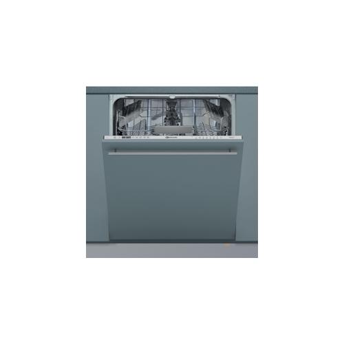 Bauknecht Vollintegrierter Geschirrspüler 60 cm, BCIC 3C26 ES