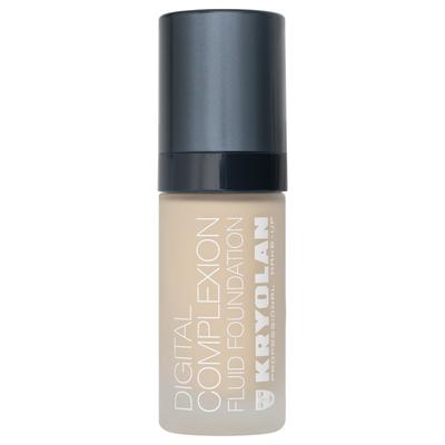 Kryolan Digital Complexion Fluid Foundation Nr. Y24 30 ml Nude Image
