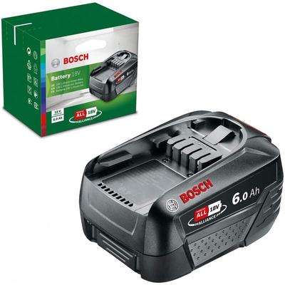 Bosch - Akkupack pba 18V 6.0Ah w-c ,schwarz