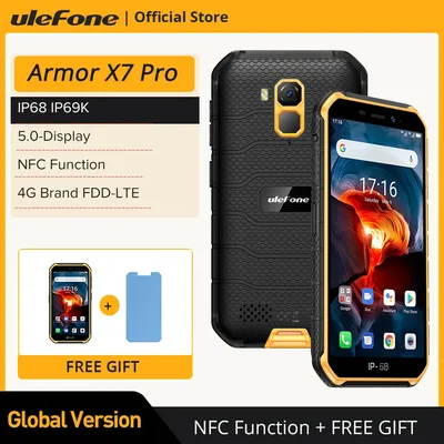 Ulefone — smartphone Armor X7 Pr...