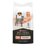 Veterinary Diets OM Overweight Management Feline Formula Dry Cat Food, 16 lbs.