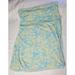 Lularoe Skirts | Lularoe Floral Maxi Skirt | Color: Blue/Yellow | Size: Xxs