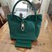 Dooney & Bourke Bags | Dooney & Burke Shoulder Bag W/Wallet | Color: Green/Red | Size: Os