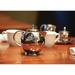 Service Ideas 24 Oz. Teapot Stainless Steel/Aluminum in Gray | 5.5 H x 4.75 W x 6.25 D in | Wayfair TT07SS