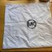 Michael Kors Bags | Michael Kors Dust Bag 18x19” | Color: White | Size: 18x19”