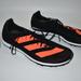 Adidas Shoes | Adidas Women's New Adizero Xc Sprint W Track Us 10 | Color: Black/Orange | Size: 10