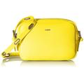 HUGO Women's Kimley Crossbody Bag, Bright Yellow733, ONESI