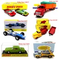 Atlas Dinky – jouets camion d'ingénierie véhicule de pompiers voiture de course modèles moulés
