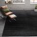 Black/Gray 61 x 0.44 in Area Rug - Steelside™ Macie Area Rug Polypropylene | 61 W x 0.44 D in | Wayfair 8B92E1EB7F8543C3ACFB4B039B94C1D4