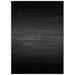 White 36 x 0.43 in Area Rug - Trent Austin Design® Diez Machine Made Power Loom Polypropylene Area Rug in Black | 36 W x 0.43 D in | Wayfair