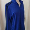 Adidas Jackets & Coats | Brand New Adidas Track Top | Color: Blue | Size: L