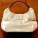 Kate Spade New York Bags | Kate Spade New York Ivory Patent Leather Satchel | Color: White | Size: Os