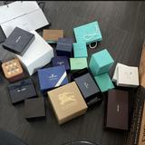Gucci Jewelry | Luxury Boxes | Color: Blue/Brown | Size: Os