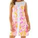 Lilly Pulitzer Dresses | Lilly Pulitzer Sofia Kir Royal Ooh La La Dress 14 | Color: Orange/Pink | Size: 14