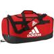 adidas Unisex-Adult Defender 4 Medium Duffel Bag, Team Power Red, One Size