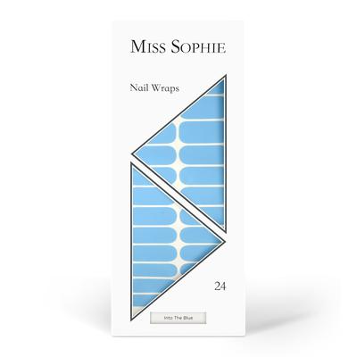 Miss Sophie - Into The Blue Kunstnägel & Nageldesign 1 ct