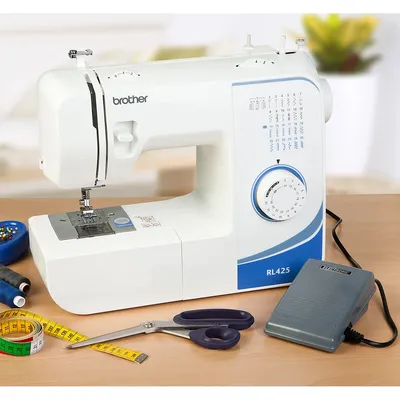 brother Nähmaschine RL425 Image