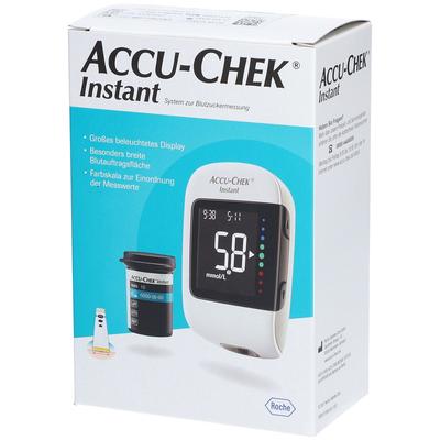 Accu-Chek Instant Set mmol/l 1 St Gerät Image