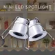 EtrnLED-Mini Spot Lumineux LED Encastrable pour l'Extérieur Imperméable Conforme à la Norme IP65