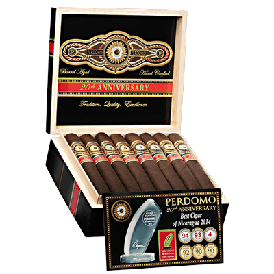 Perdomo 20th Anniversary Maduro