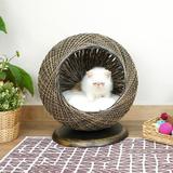 Tucker Murphy Pet™ Hammock For Cats - Scratch Resistant Cozy Covered Cat Bed For Indoor Cats - Bottom Cushioned Cat Cave Bed | Wayfair