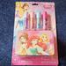 Disney Bath, Skin & Hair | Disney Lipgloss Set | Color: Pink | Size: Osg