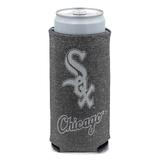 WinCraft Chicago White Sox 12oz. Team Logo Slim Can Cooler