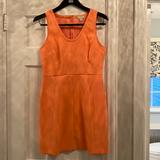 J. Crew Dresses | J Crew Dress | Color: Orange/Pink | Size: 4