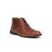 Men's Deer Stags® Bangor Chukka Boots by Deer Stags in Red Wood (Size 16 M)