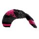 Wolkenstürmer® Paraflex Quad 5.0 (pink) - Vierleiner Lenkmatte, Ready to Fly mit Dyneemaleinen und Quad-Handles