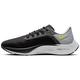 NIKE Men's Air Zoom Pegasus 38 Men's Running Shoe, Dk Smoke Grey Volt Smoke Grey, 9 UK