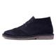 Hush Puppies Men's Samuel Chukka Boot, Navy, 6 UK