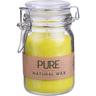 Wenzel - Neutre PURE,-Olive-limone-verde Candele 1 pieces unisex