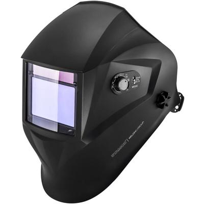 Stamos - Schweißhelm Automatik Schweißmaske Solar Schweisshelm Schweißschirm 1 30000Sek