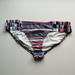 Jessica Simpson Swim | Nwot Jessica Simpson Multi Abstract Bikini Bottom | Color: Blue/Pink | Size: L