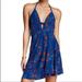 Free People Dresses | Free People Dress Like New Worn Once | Color: Blue | Size: L