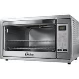 Oster® Extra Large Digital Oven Stainless Steel in Gray | 16.7 H x 21.5 W x 24 D in | Wayfair TSSTTVDGXLSHP