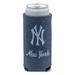 WinCraft New York Yankees 12oz. Team Logo Slim Can Cooler