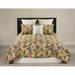 Canora Grey Whimsy Twin Comforter Set Polyester/Polyfill/Microfiber in Brown | Queen Comforter | Wayfair 054E0BFDA713493EBC3955A78DAA41AC