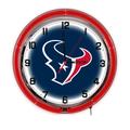 Imperial Houston Texans 18'' Neon Clock