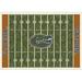 Imperial Florida Gators 5'4'' x 7'8'' Home Field Rug