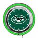 Imperial New York Jets 14'' Neon Clock