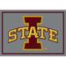 Imperial Iowa State Cyclones 7'8'' x 10'9'' Spirit Rug