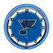 Imperial St. Louis Blues 18'' Neon Clock