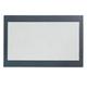 SPARES2GO Inner Main Door Inner Glass Panel for Logik Oven (520mm X 398mm)