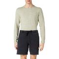 Vans Men's Easy WASH Fleece Short, Black, L