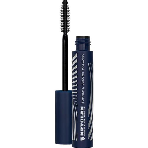 Kryolan - Supreme Volume Mascara 8 ml BLACK