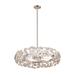 ELK Home Camora 37 Inch 5 Light Chandelier - D4722