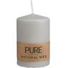 Wenzel - Neutre PURE, Natural wax Candele 1 pieces unisex