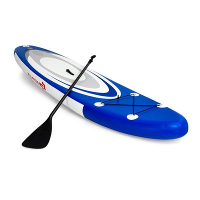 Costway 10 Feet Inflatable Stand Up Paddle Surfboa...